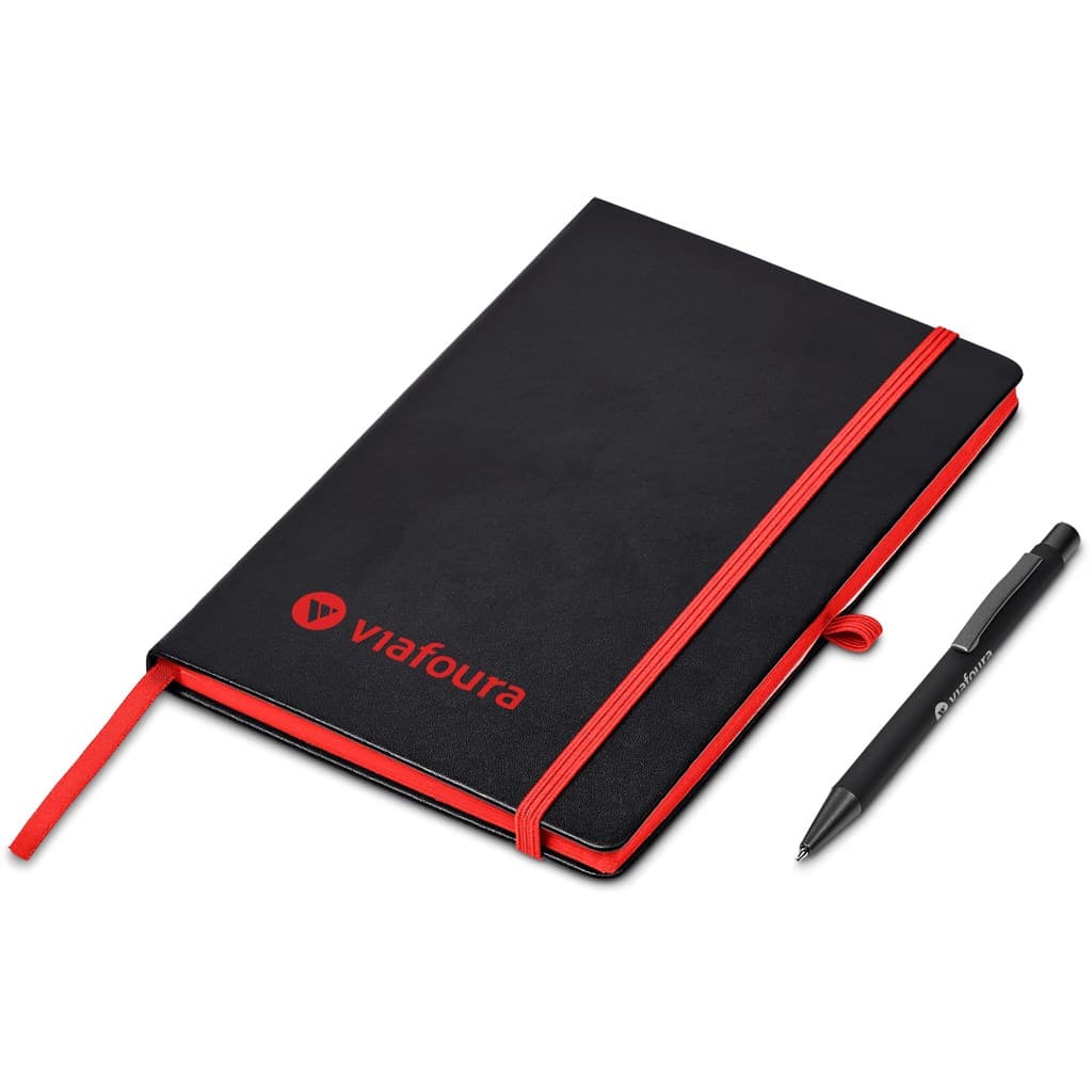 Altitude Carlton Notebook & Pen Set thumbnail 21