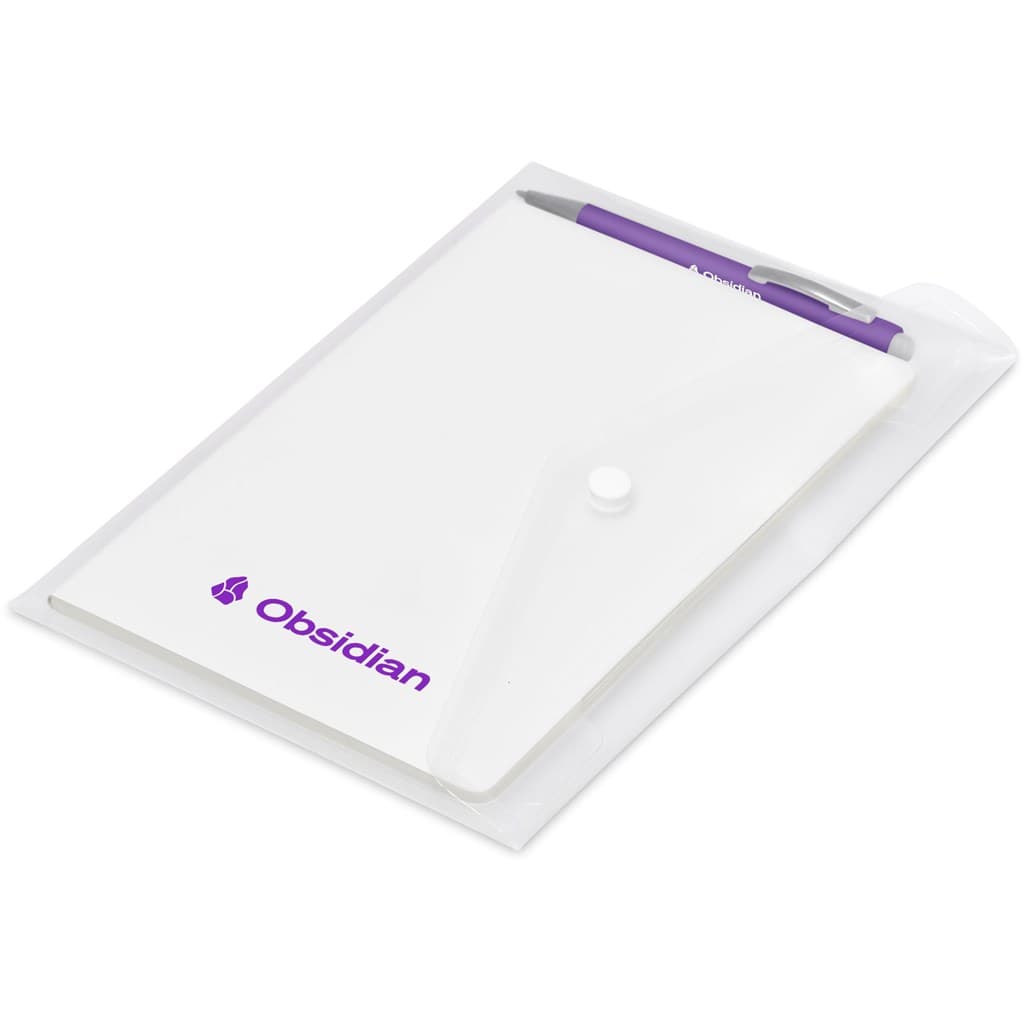 Altitude Nixon Notebook & Pen Set thumbnail 119