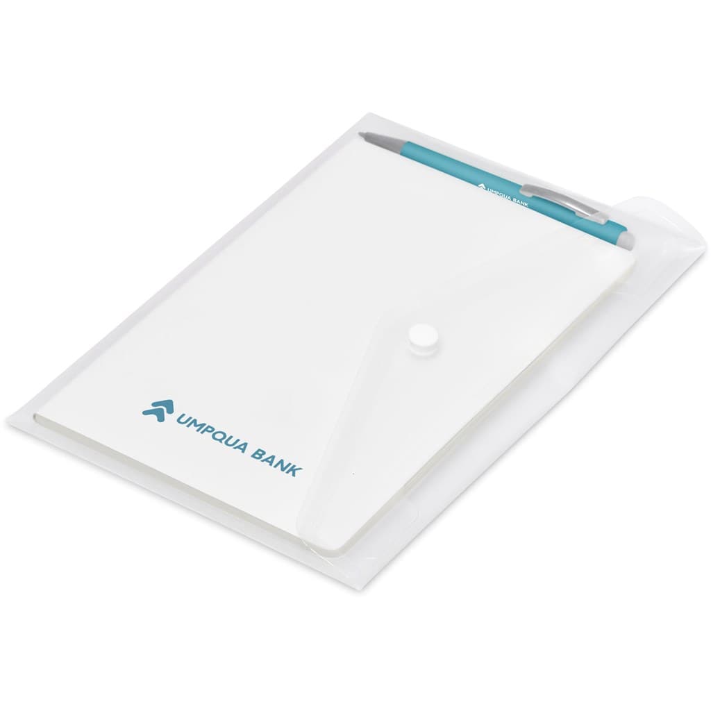 Altitude Nixon Notebook & Pen Set thumbnail 158