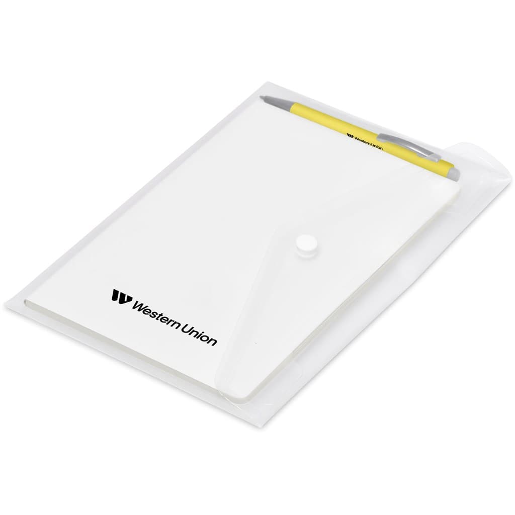 Altitude Nixon Notebook & Pen Set thumbnail 171