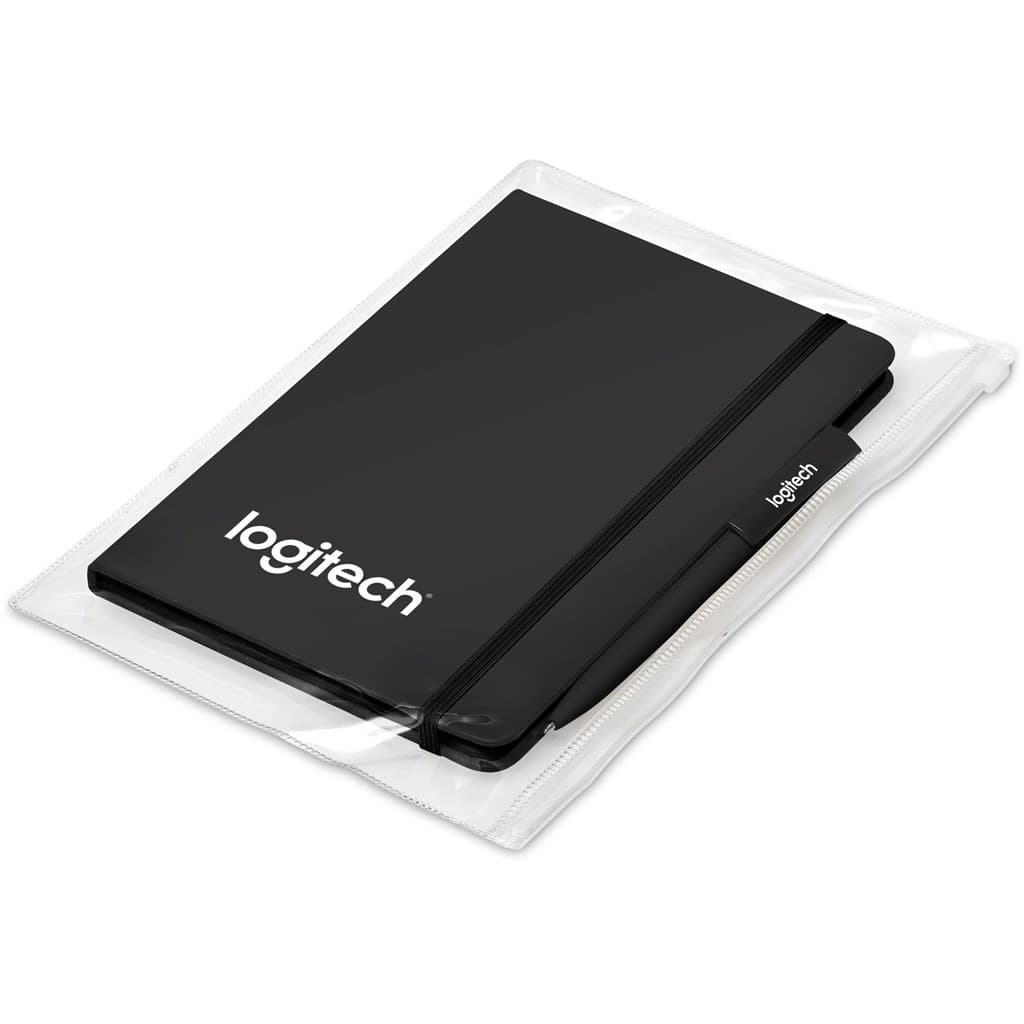 Altitude Johnson Notebook & Pen Set thumbnail 2