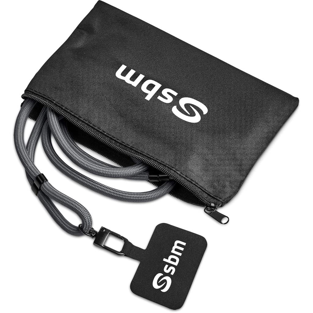 Altitude Resort Crossbody Phone Strap in Pouch thumbnail 18