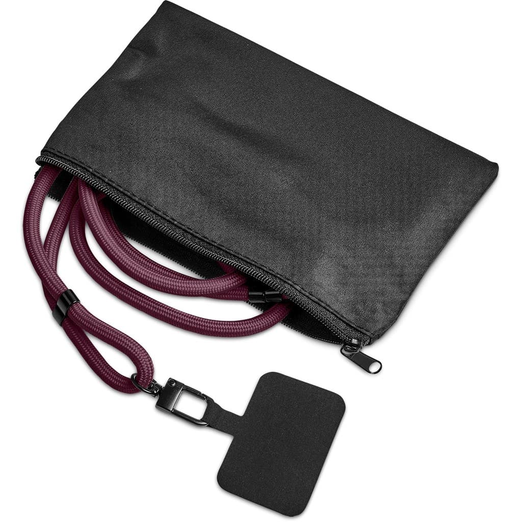 Altitude Resort Crossbody Phone Strap in Pouch thumbnail 29