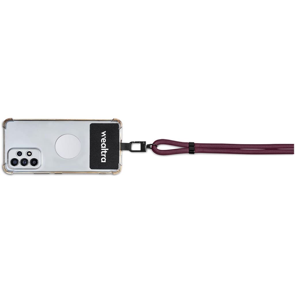 Altitude Resort Crossbody Phone Strap in Pouch thumbnail 33