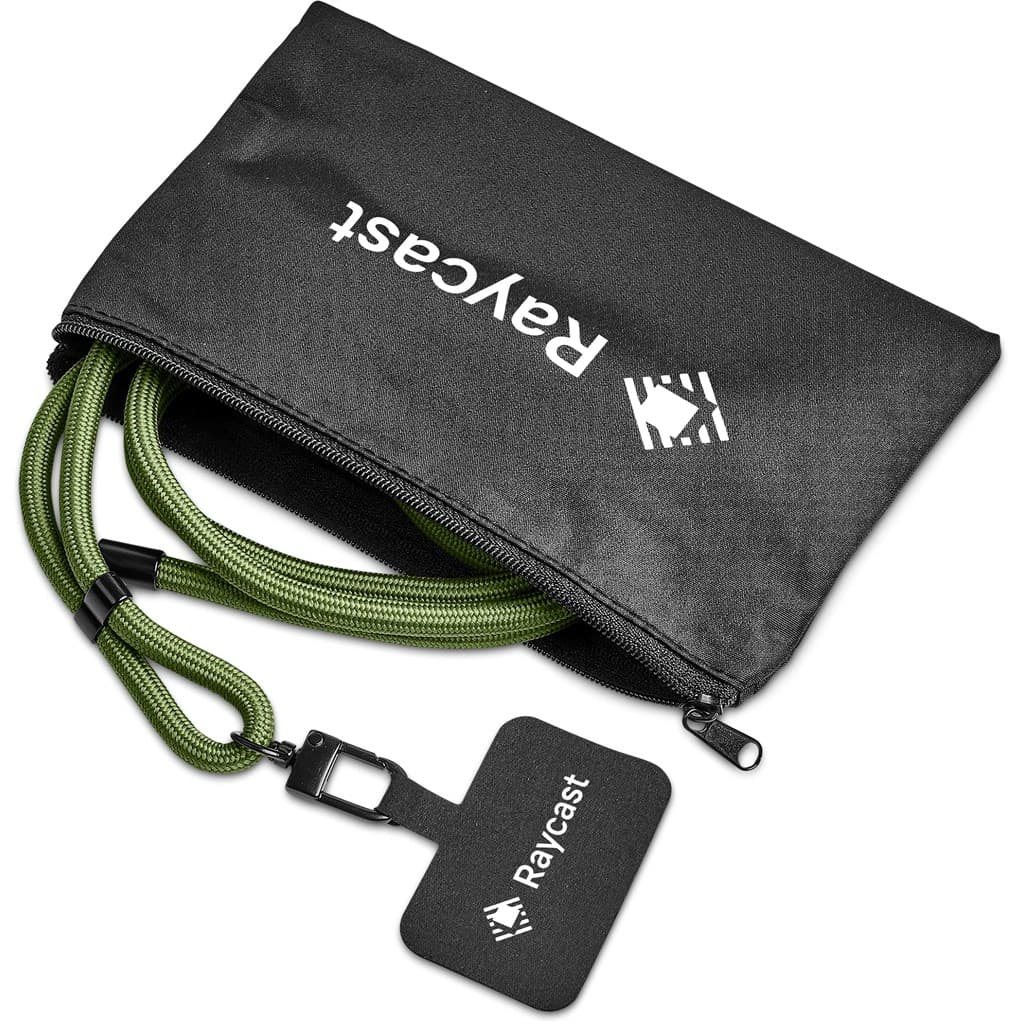 Altitude Resort Crossbody Phone Strap in Pouch thumbnail 38