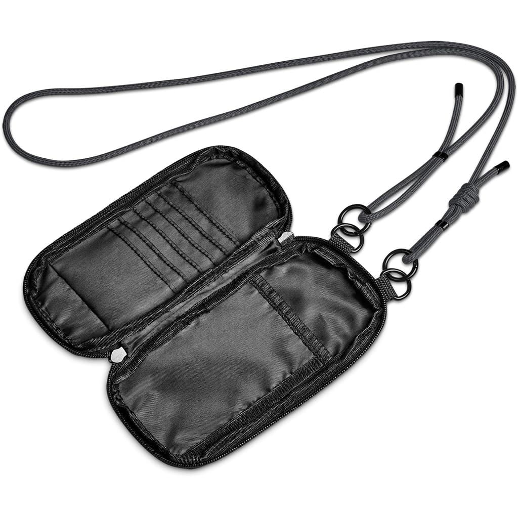 Altitude Glam Recycled PET Crossbody Bag & Phone Strap thumbnail 39