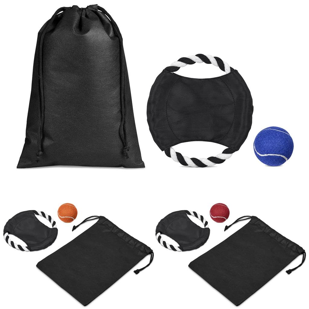 Altitude Benji Pet Set