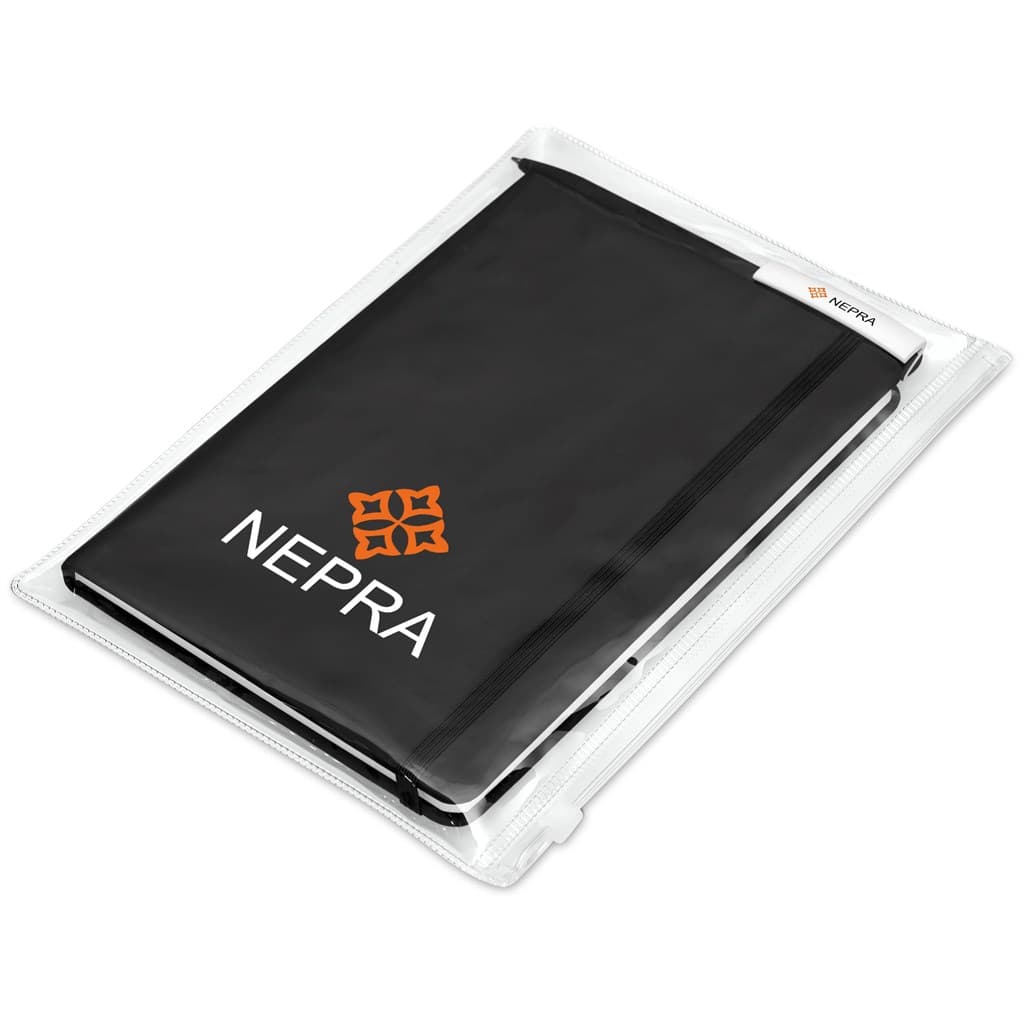 Query Notebook & Pen Set thumbnail 3