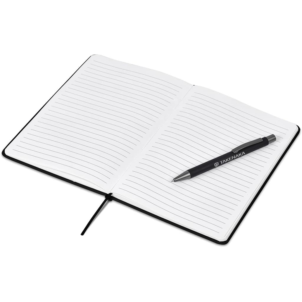 Hibiscus Notebook & Pen Set thumbnail 4