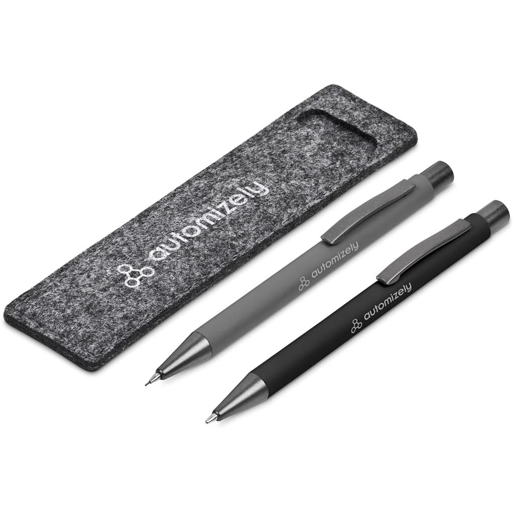 Omaha Ball Pen & Pencil Set thumbnail 3