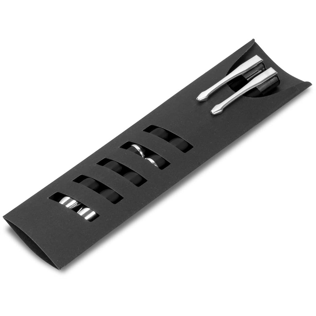 Electra Ball Pen & Pencil Set thumbnail 3