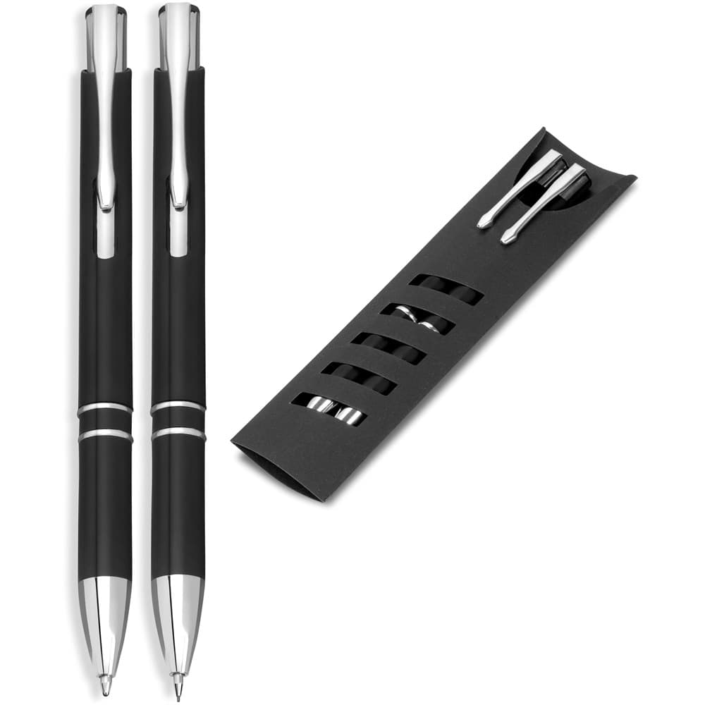 Electra Ball Pen & Pencil Set thumbnail 2