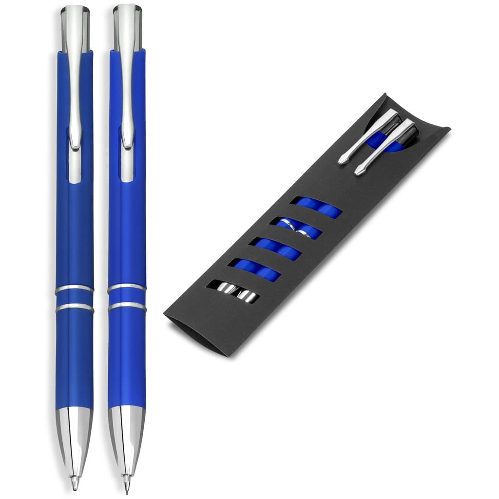Electra Ball Pen & Pencil Set thumbnail 4