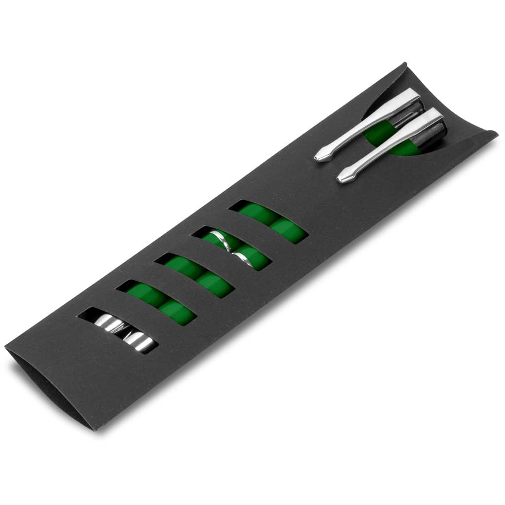 Electra Ball Pen & Pencil Set thumbnail 7