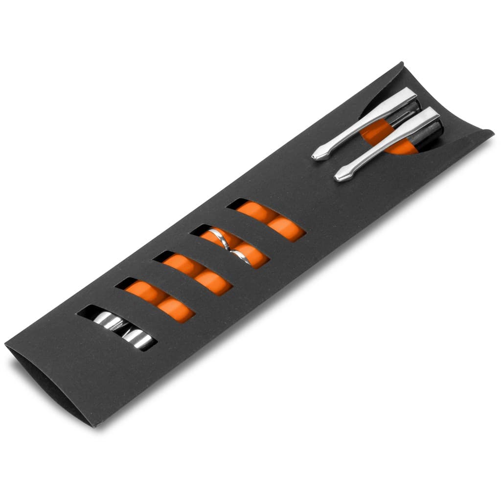 Electra Ball Pen & Pencil Set thumbnail 11