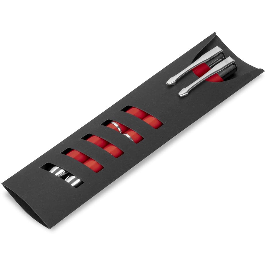 Electra Ball Pen & Pencil Set thumbnail 13