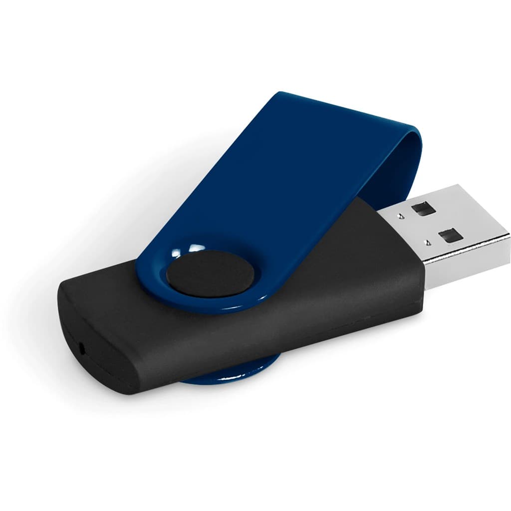 Axis Gyro Black Flash Drive – 32GB thumbnail 17