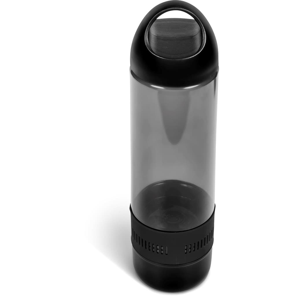 Bandit Plastic Water Bottle & Bluetooth Speaker – 500ml