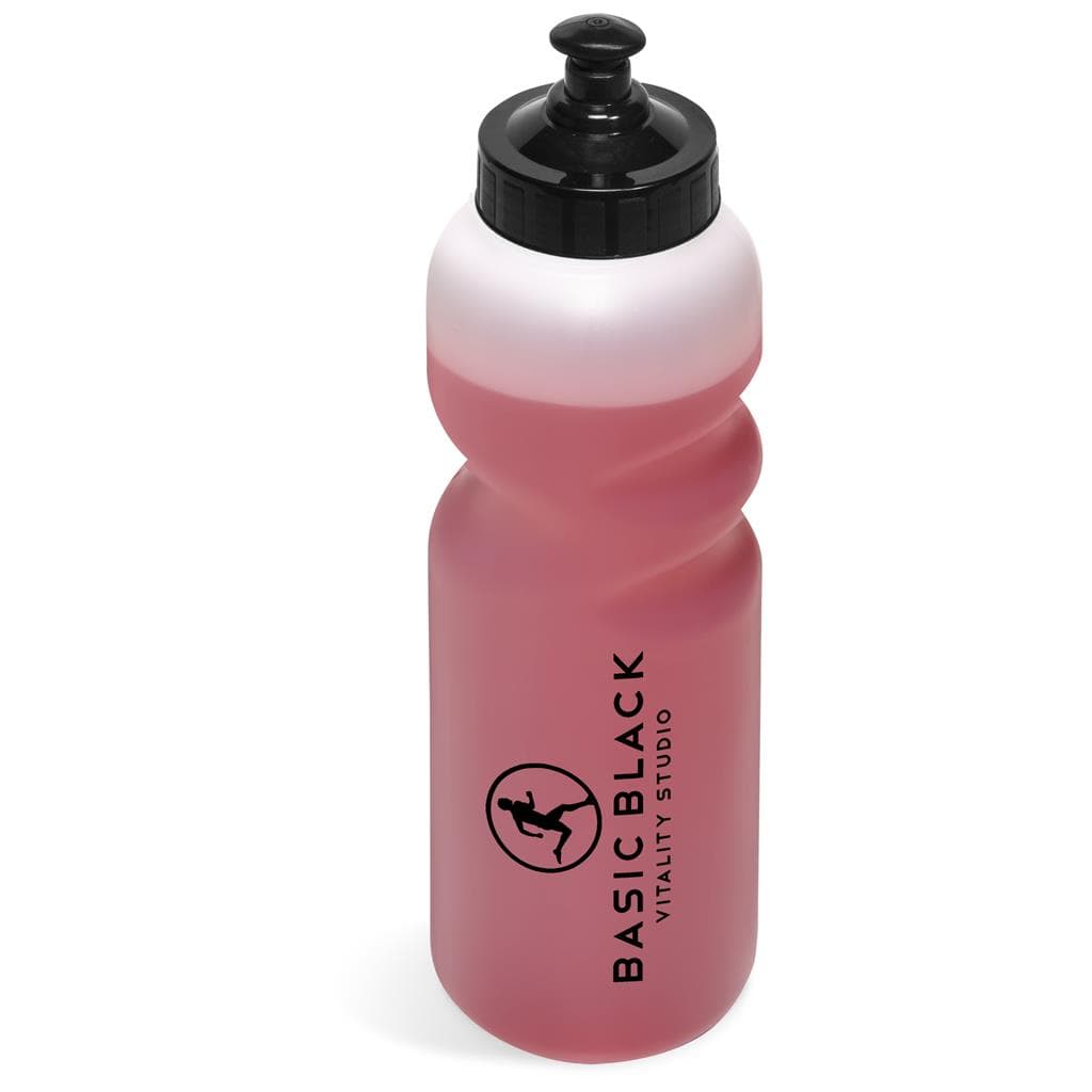 Helix Plastic Water Bottle – 500ml thumbnail 2