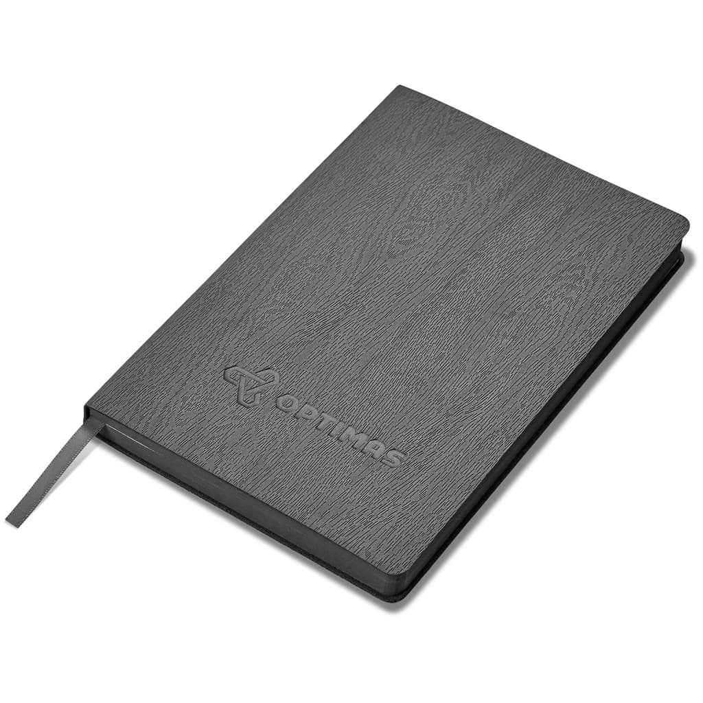 Oakridge Soft Cover Notebook & Pen Set thumbnail 3