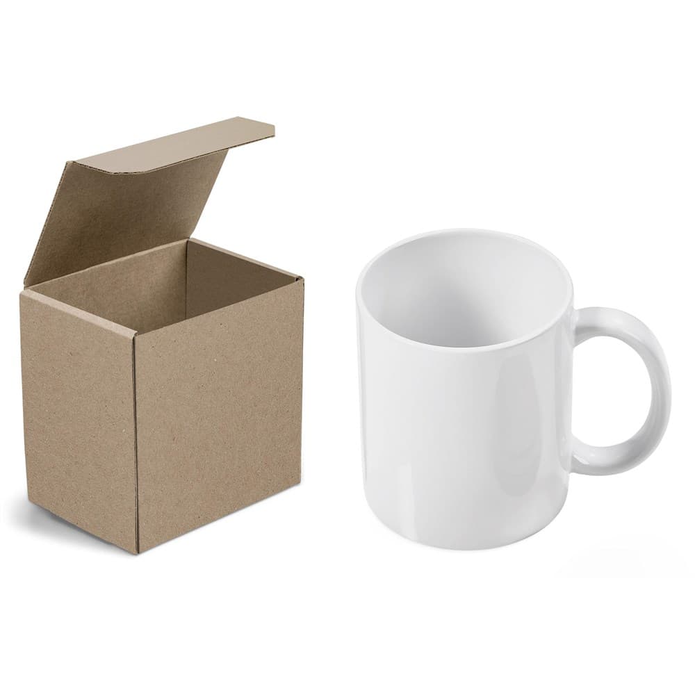 Blank Canvas Mug in Bianca Custom Digital Print Gift Box thumbnail 2