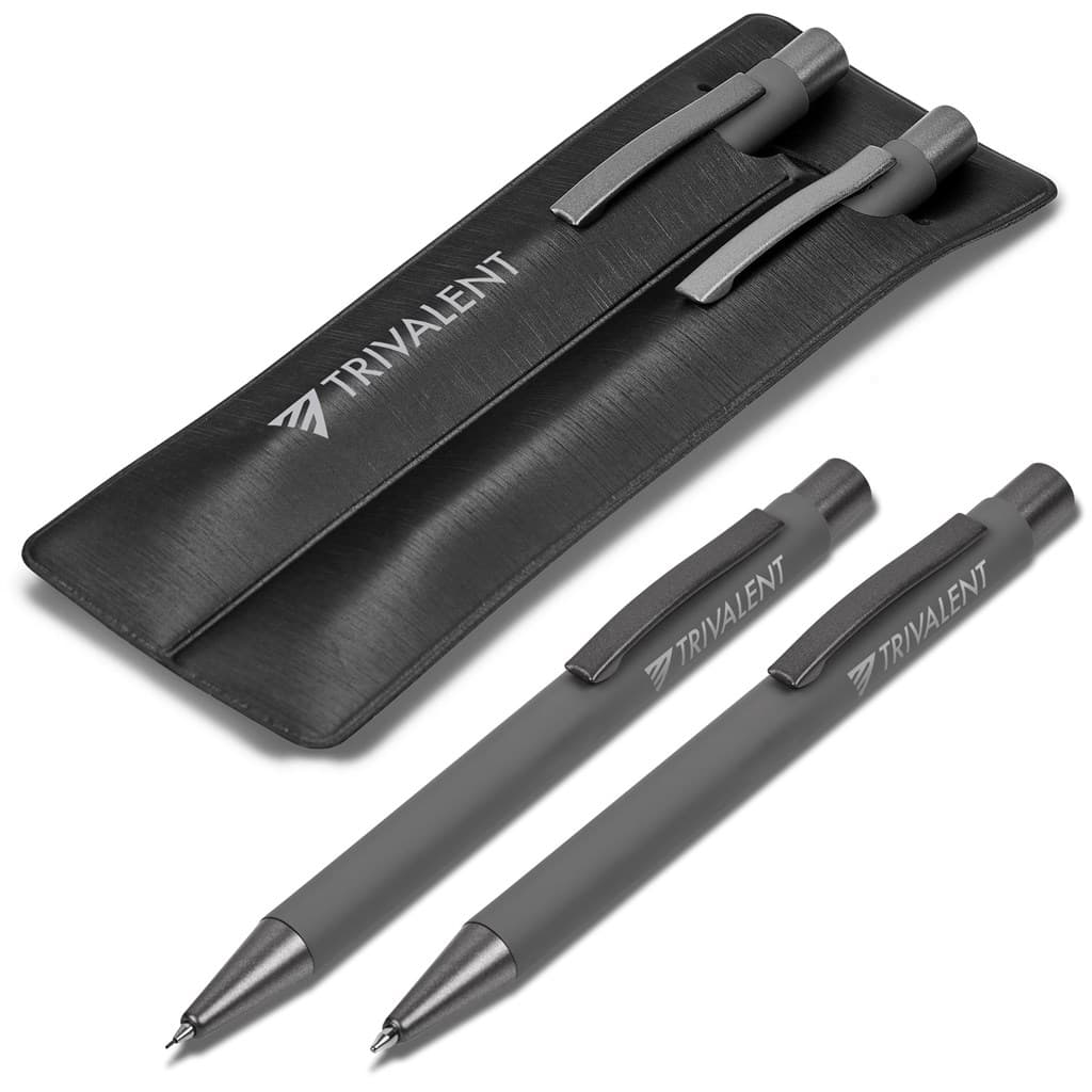 Omega Ball Pen & Pencil Set thumbnail 6