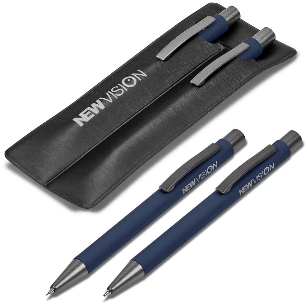 Omega Ball Pen & Pencil Set thumbnail 10