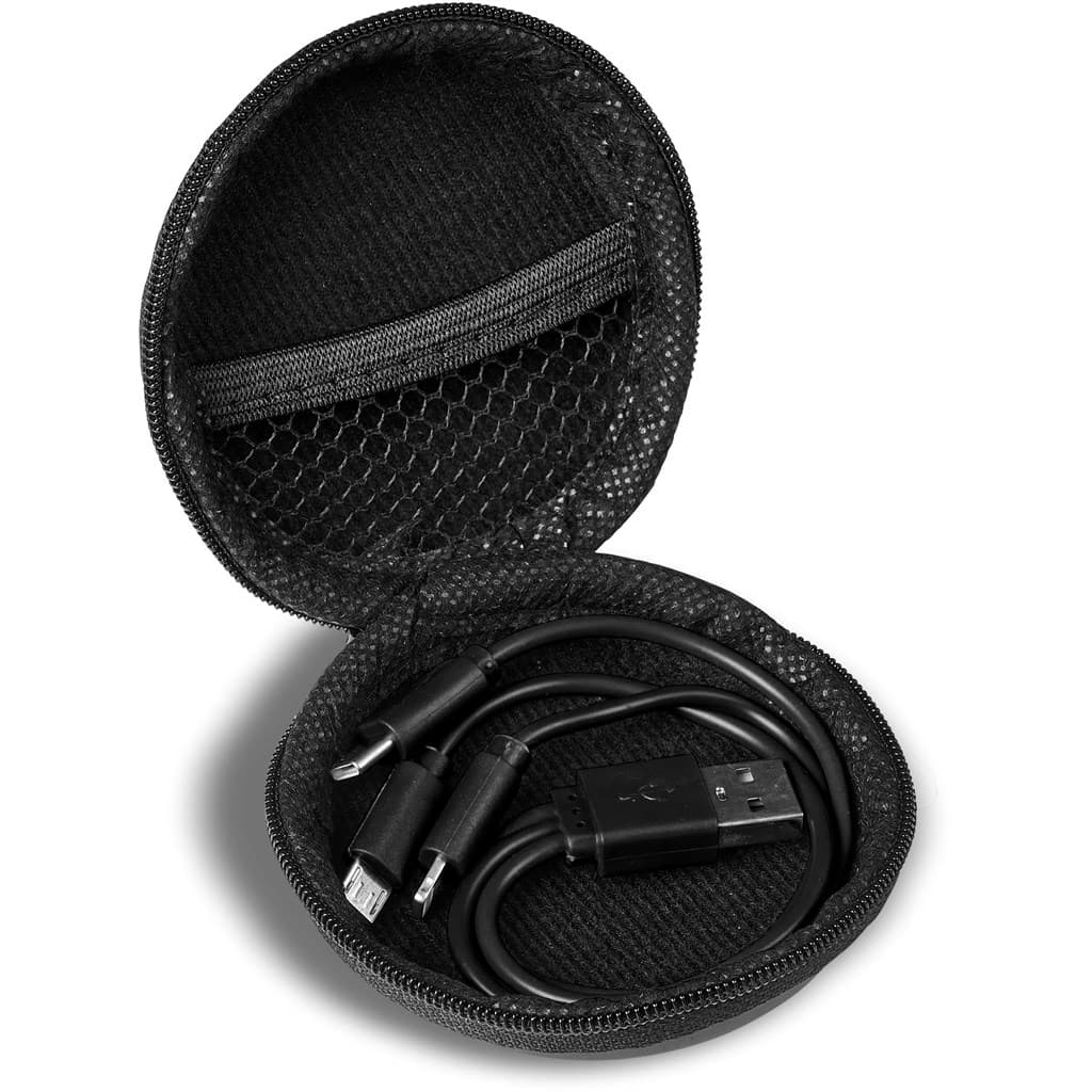 Sammy Tri-Cable in EVA Case thumbnail 2