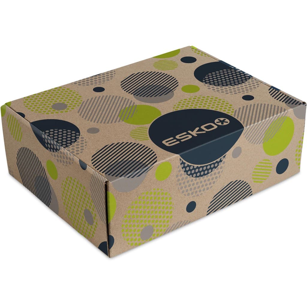 Alps Winter Blanket Gift Set thumbnail 3