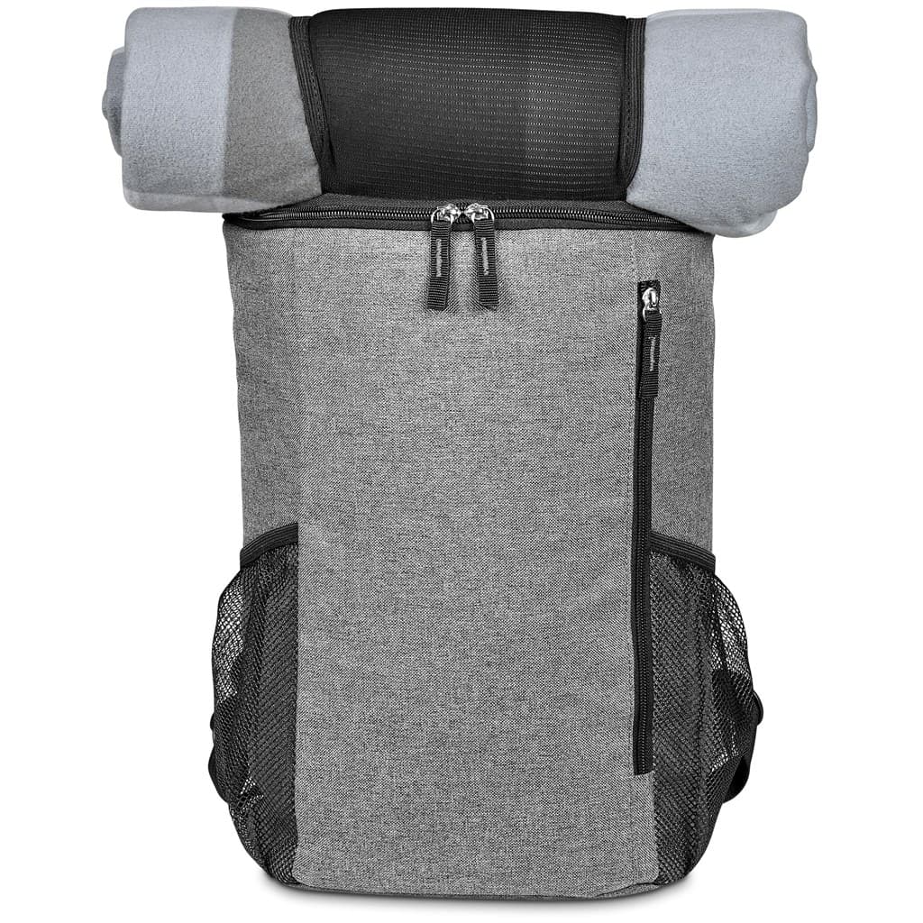 Summertide Backpack Cooler & Picnic Blanket thumbnail 7