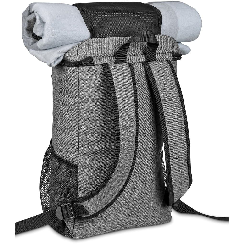 Summertide Backpack Cooler & Picnic Blanket thumbnail 8
