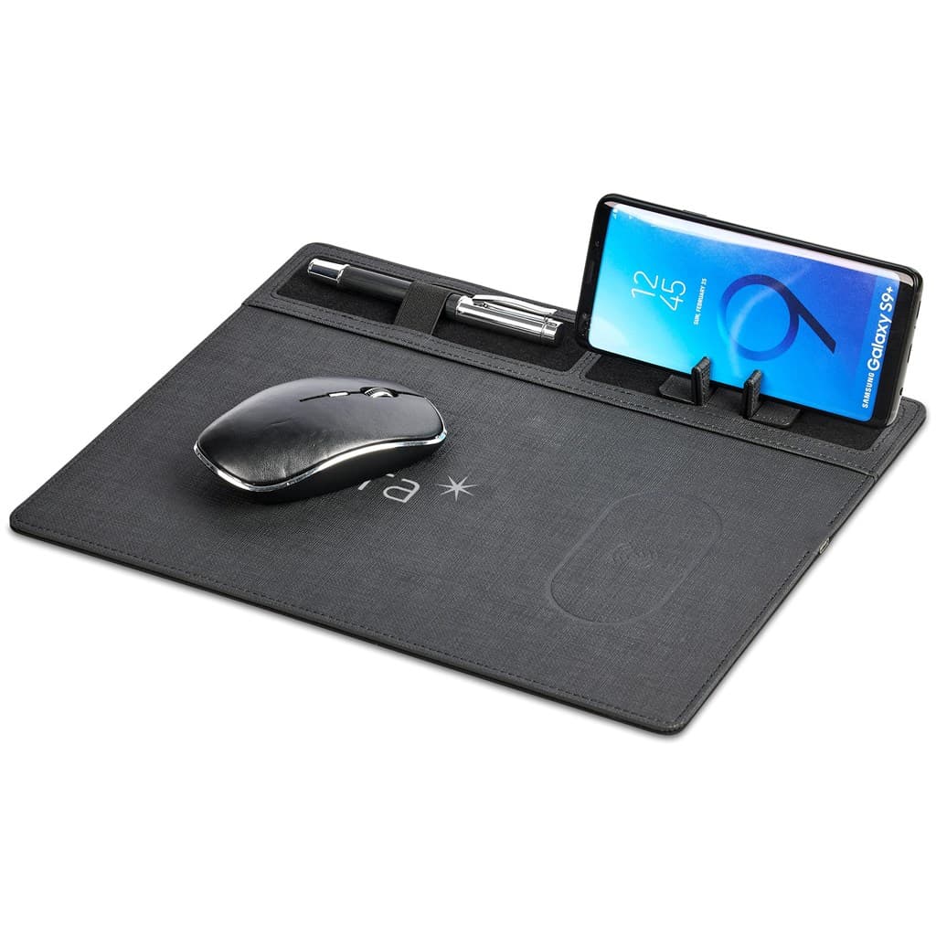 Alex Varga Aramis Wireless Charger Desk Organiser thumbnail 8