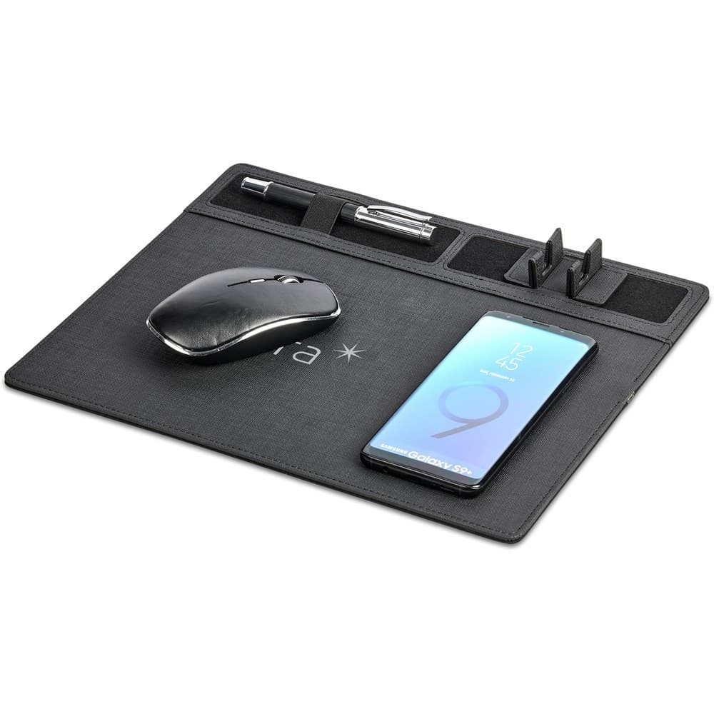 Alex Varga Aramis Wireless Charger Desk Organiser thumbnail 17