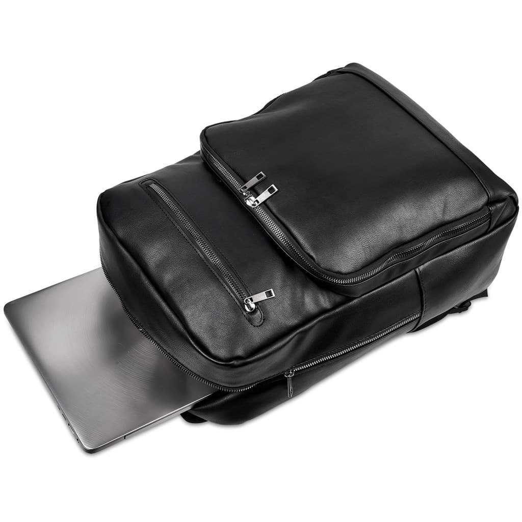 Alex Varga Claska Laptop Backpack thumbnail 6