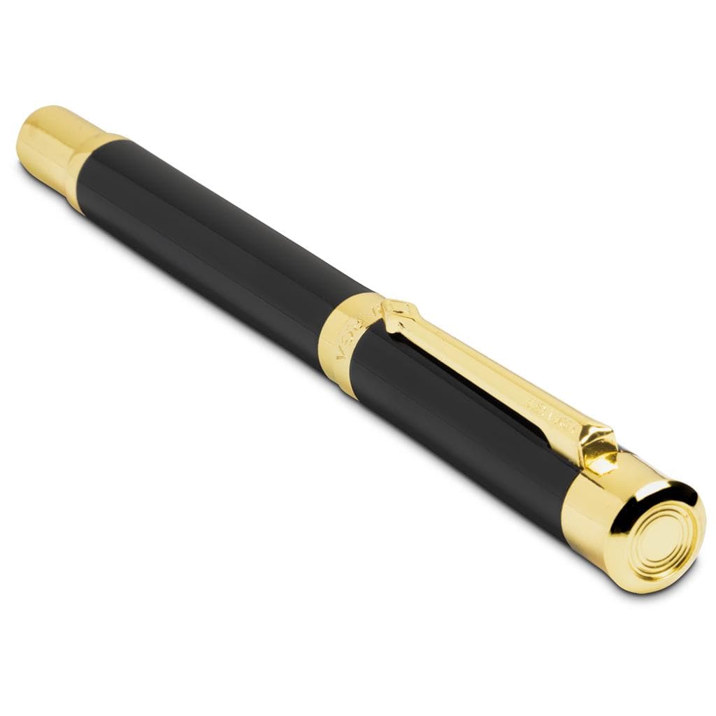 Alex Varga Corona Ball Pen & Rollerball Set thumbnail 4