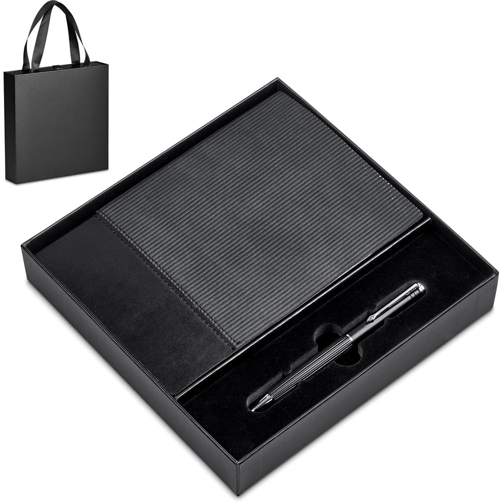 Alex Varga Carralis Notebook & Pen Set thumbnail 15