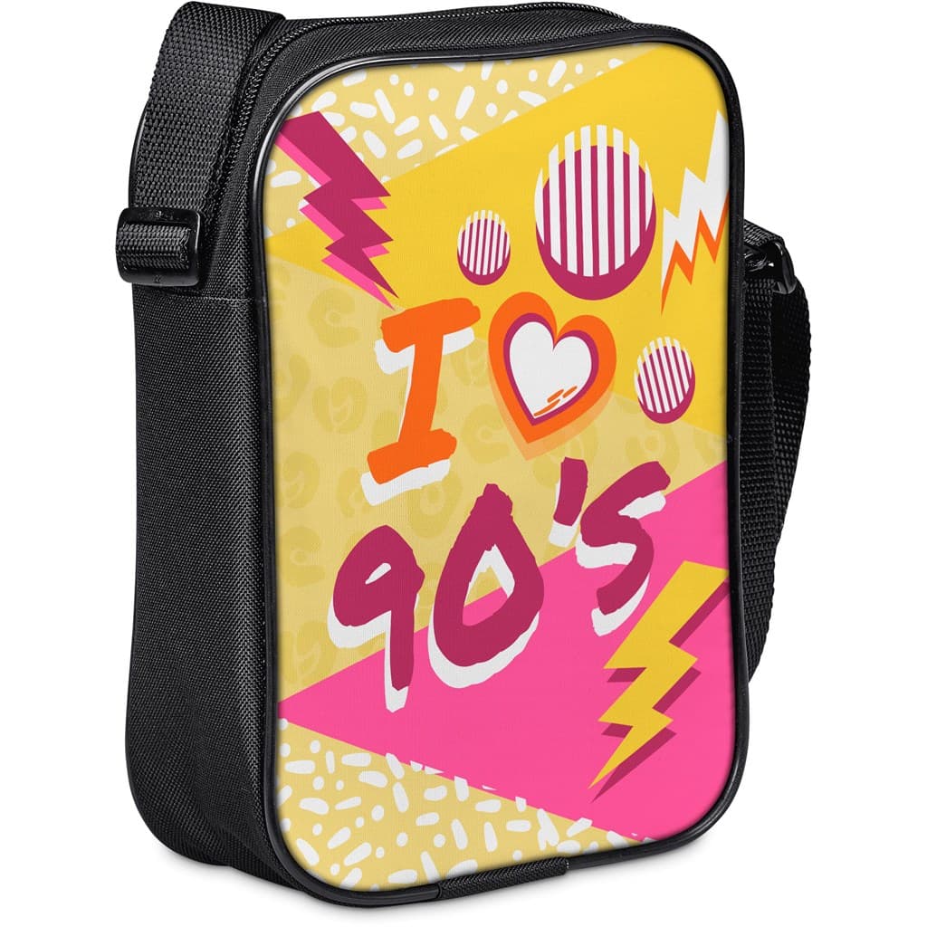 Hoppla Worldly Crossbody Bag thumbnail 7