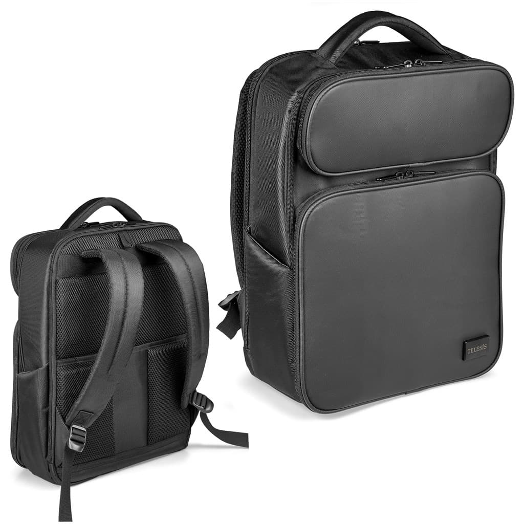 Alex Varga Kennedy Laptop Backpack thumbnail 3