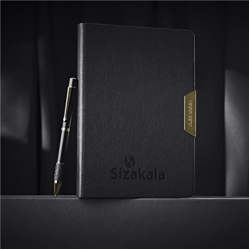 Alex Varga Onassis Notebook & Pen Set thumbnail 3