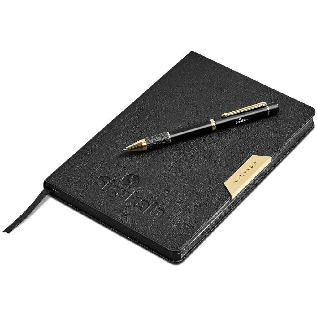Alex Varga Onassis Notebook & Pen Set thumbnail 13