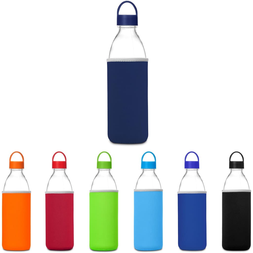 Kooshty Big Swing Neo Glass Water Bottle – 850ml thumbnail 3