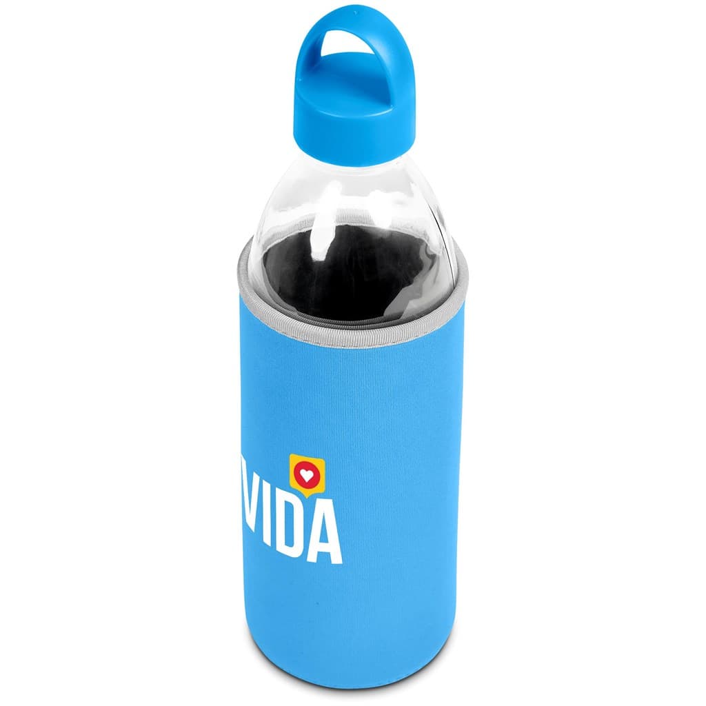 Kooshty Big Swing Neo Glass Water Bottle – 850ml thumbnail 15