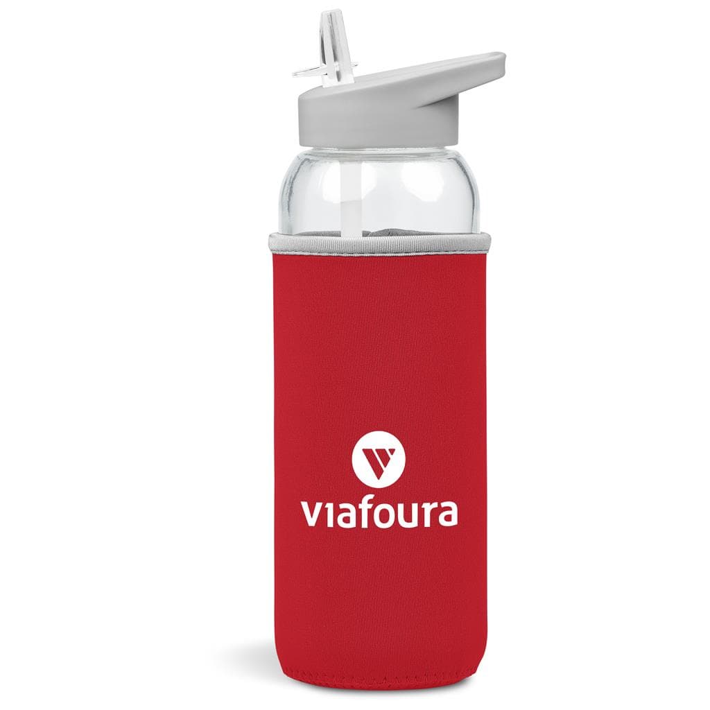 Kooshty Sipper Neo Glass Water Bottle – 850ml thumbnail 51