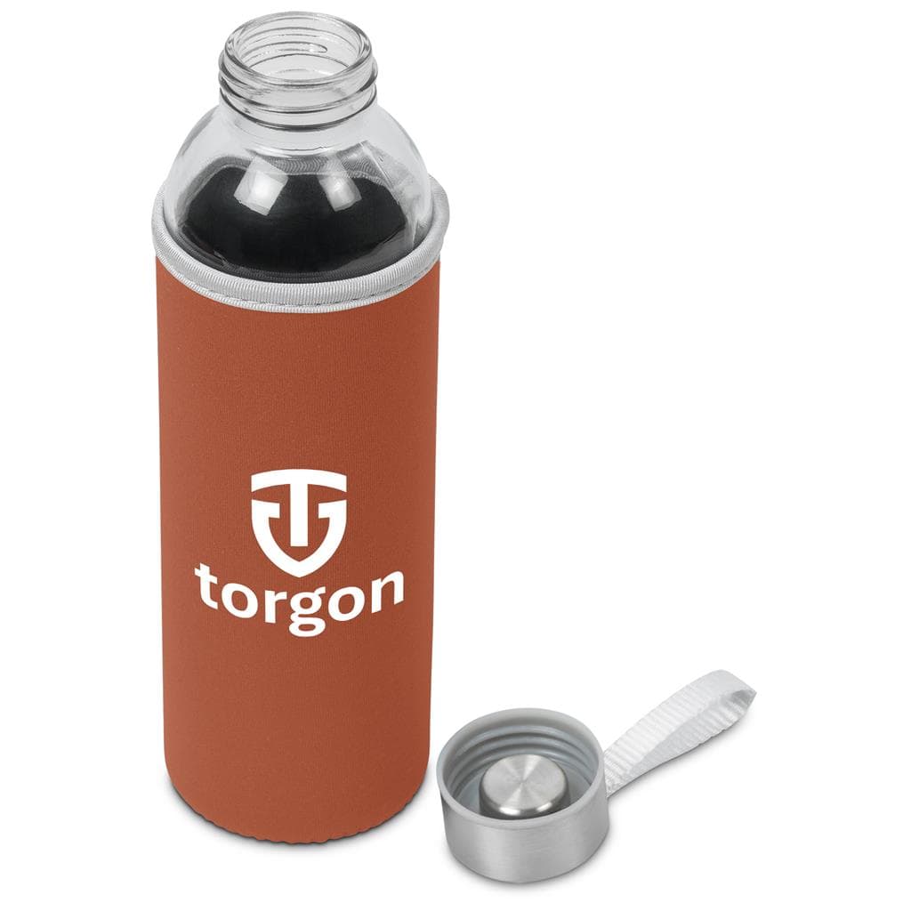 Kooshty Neo Glass Water Bottle – 500ml thumbnail 15