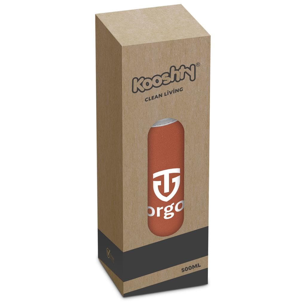 Kooshty Neo Glass Water Bottle – 500ml thumbnail 20