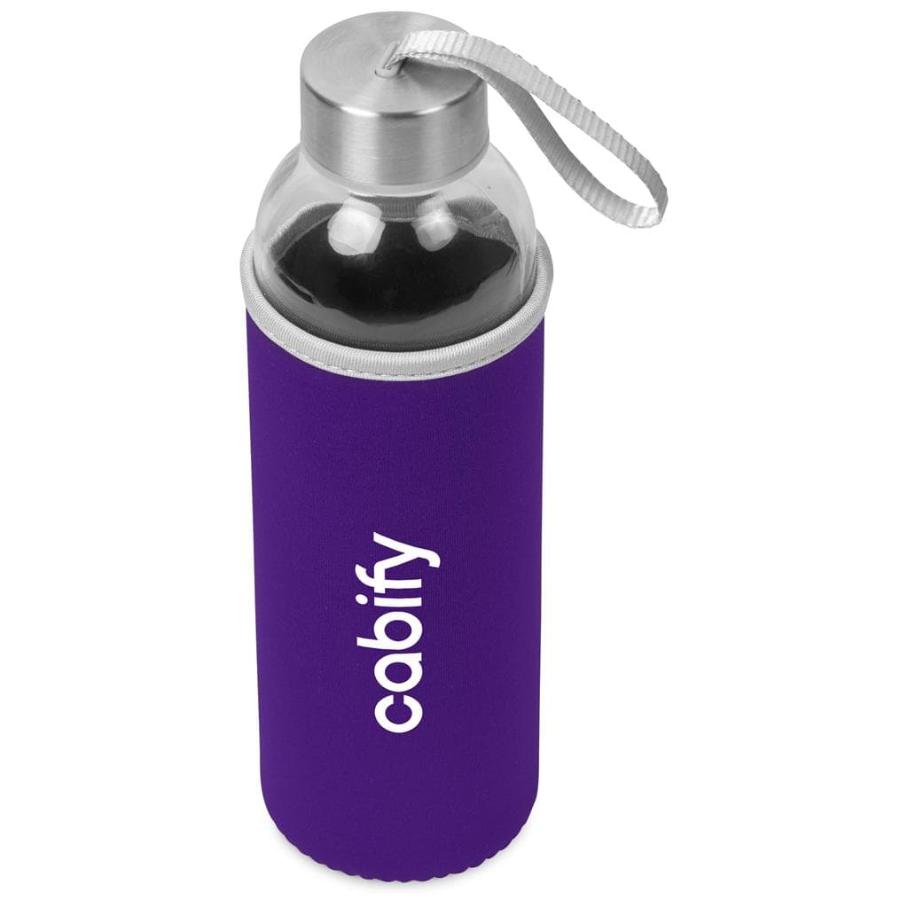 Kooshty Neo Glass Water Bottle – 500ml thumbnail 59