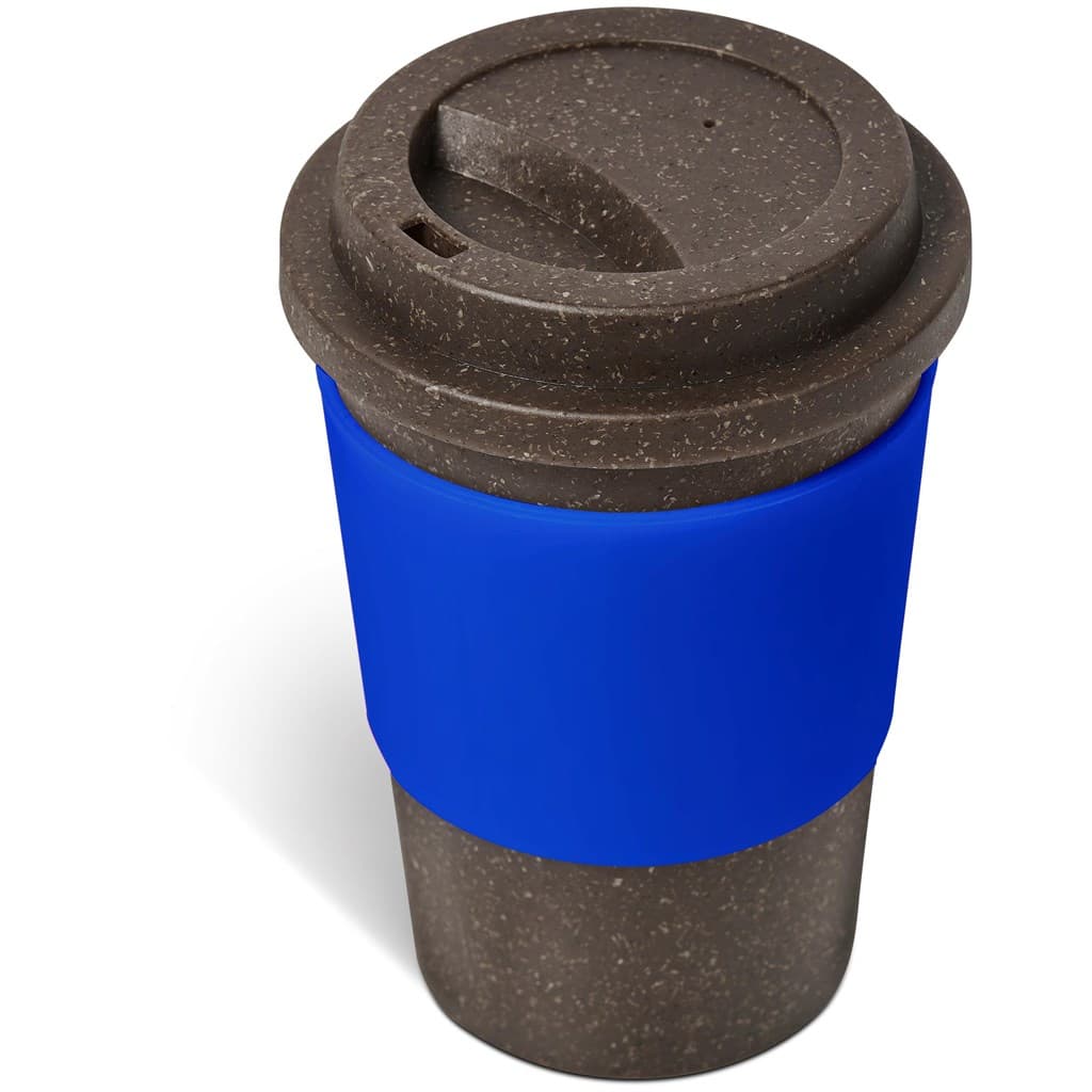 Kooshty Brown Bean Plastic Double-Wall Tumbler – 400ml thumbnail 13