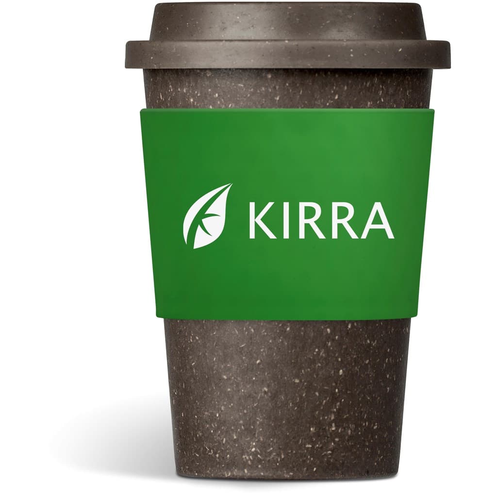 Kooshty Brown Bean Plastic Double-Wall Tumbler – 400ml thumbnail 21