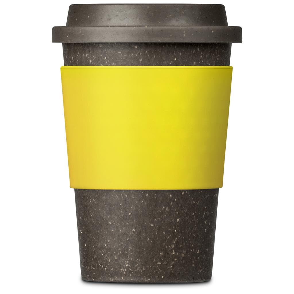 Kooshty Brown Bean Plastic Double-Wall Tumbler – 400ml thumbnail 69