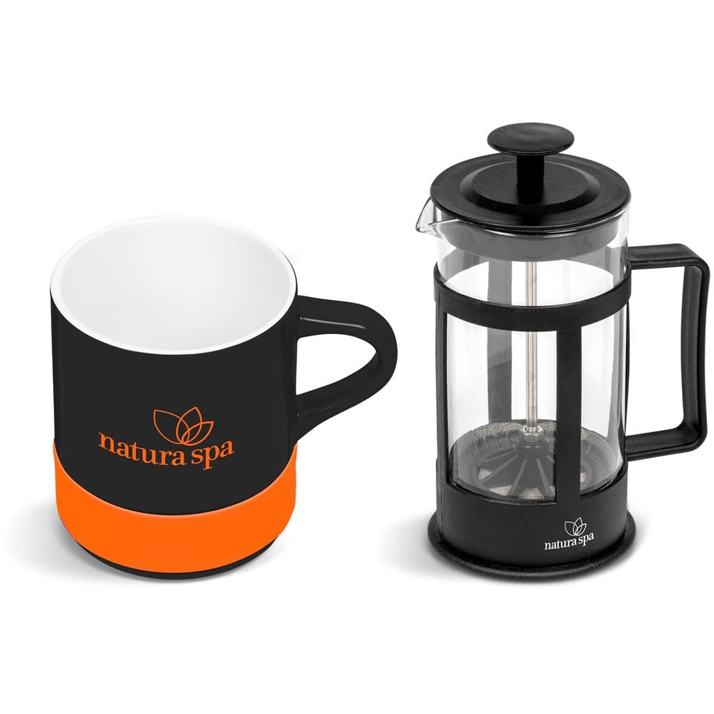 Kooshty Mixalot Black Koffee Set thumbnail 52